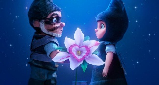 gnomeo y juliet